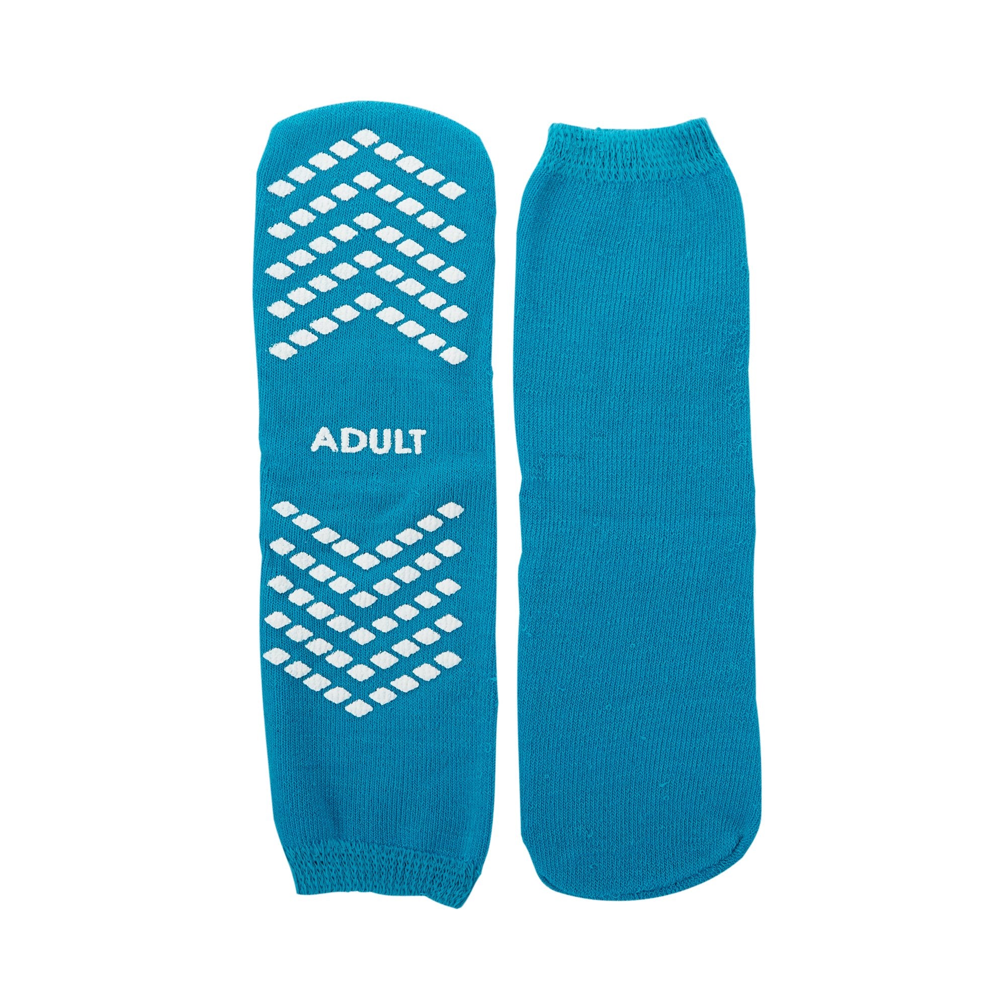 McKesson Single Tread Slipper Socks
