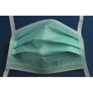 Cardinal Health Surgical Mask - ASTM Level 3 Protection | Disposable Medical Face Mask