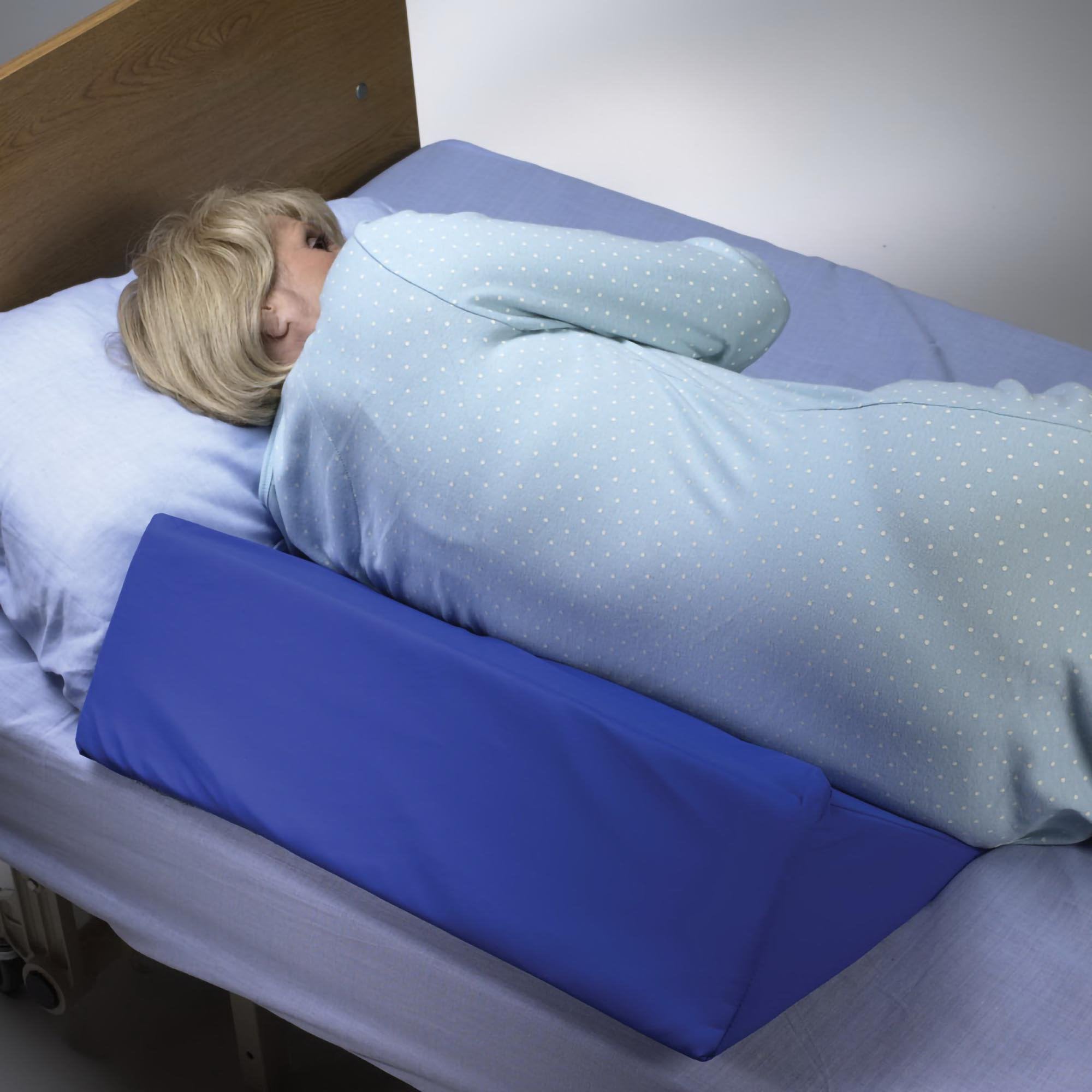 SkiL-Care™ Positioning Wedge – Premium Comfort & Support for Pressure Ulcer Prevention