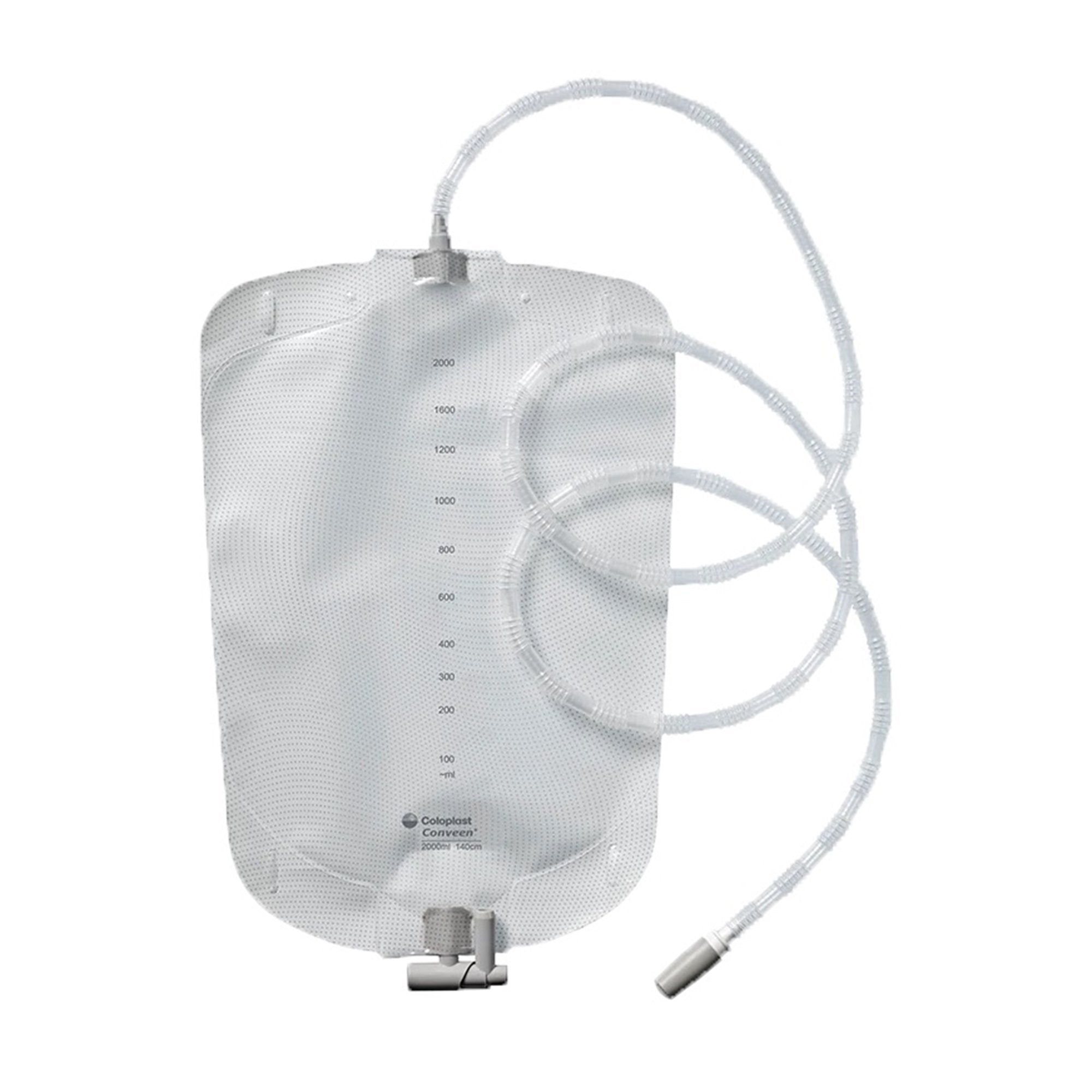 Conveen® Security+ Drainage Bag, Sterile