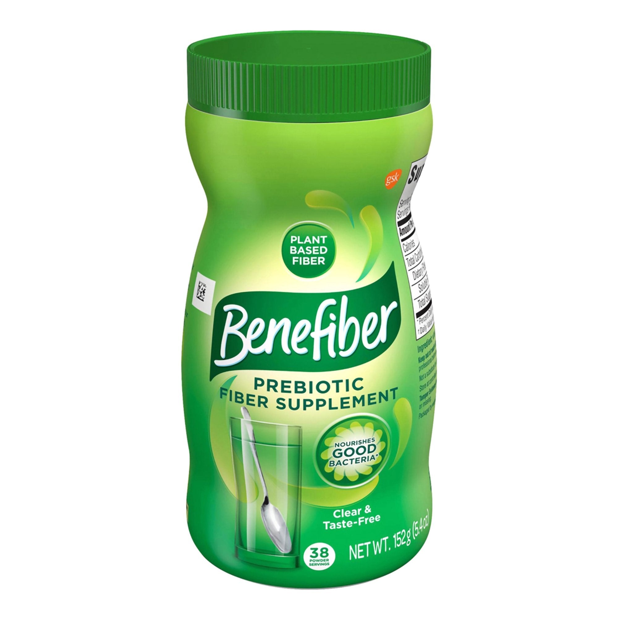 Benefiber® Prebiotic Fiber Supplement