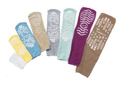 Cardinal Slipper Socks – Non-Slip Grip Cozy Socks for Adults, Ideal for Home, Hospital, or Travel Comfort