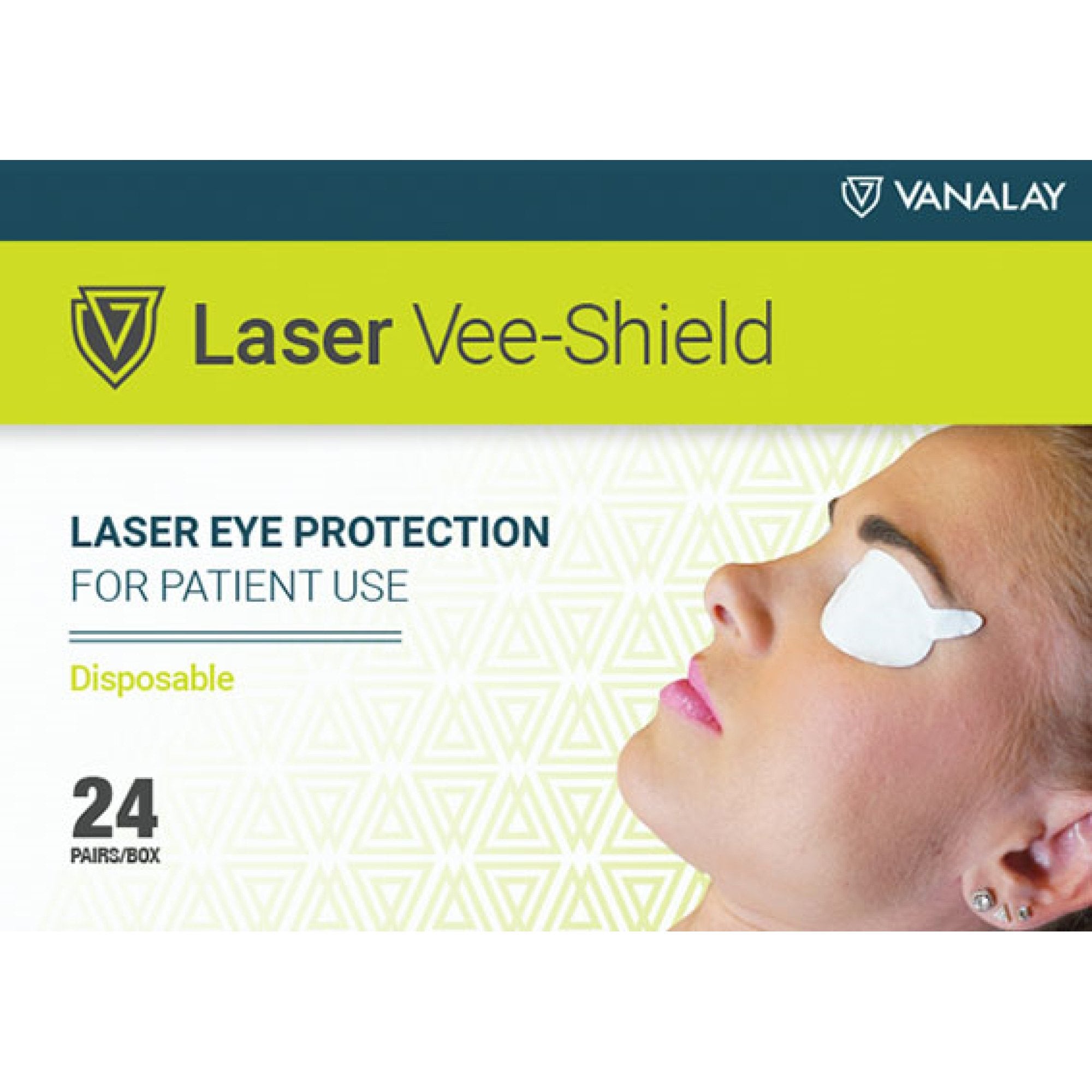 Vee-Shield Laser Eye Protector – Premium Laser Safety Glasses for Ultimate Eye Protection