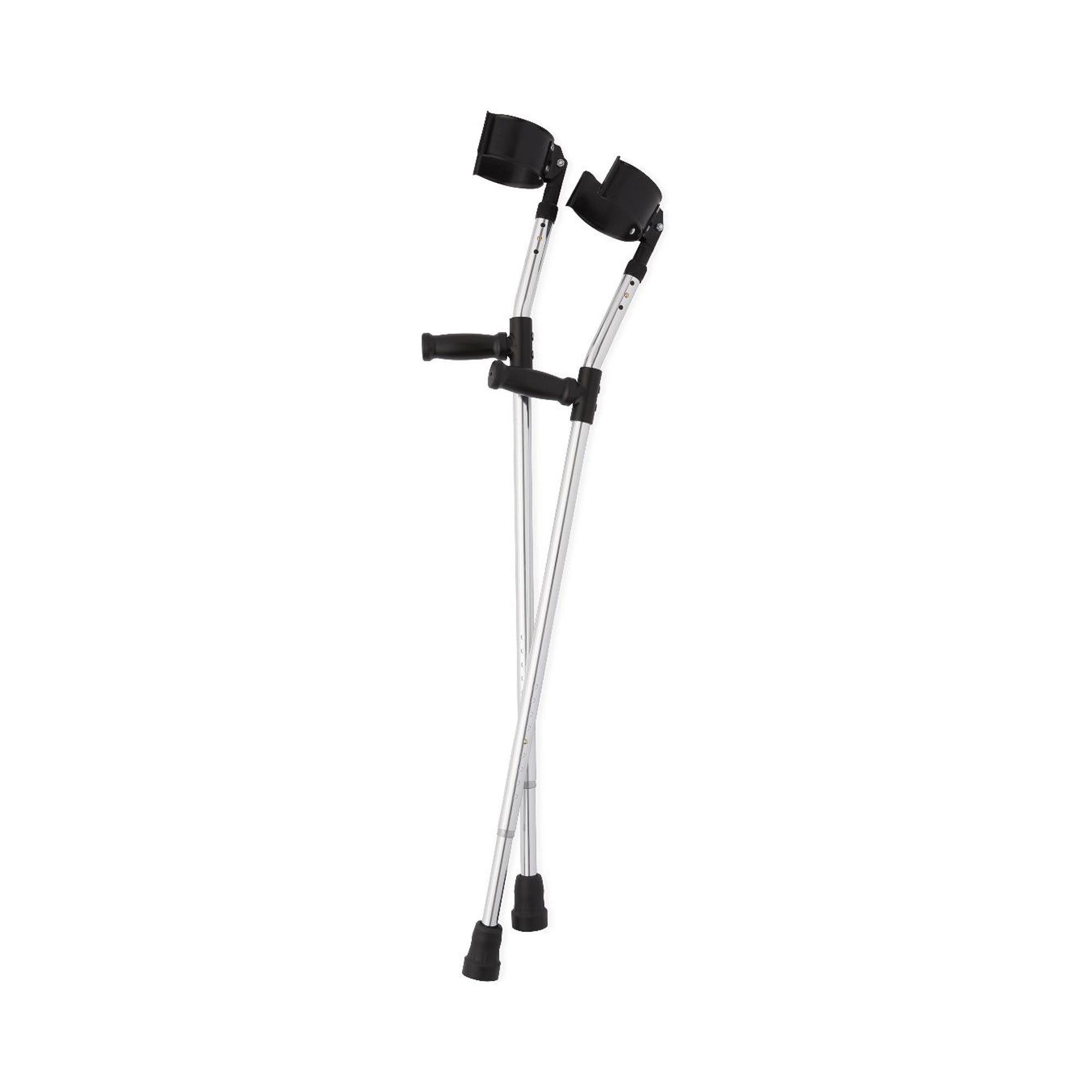 Guardian® Forearm Crutch, 35 – 41 inch adjustable height