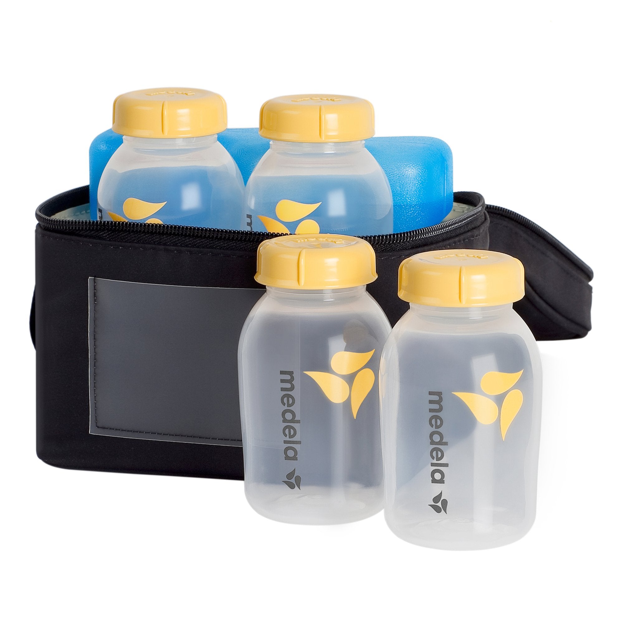 Medela Breast Milk Cooler Set for Medela Freestyle® and Pump In Style® Breast Pump Bags