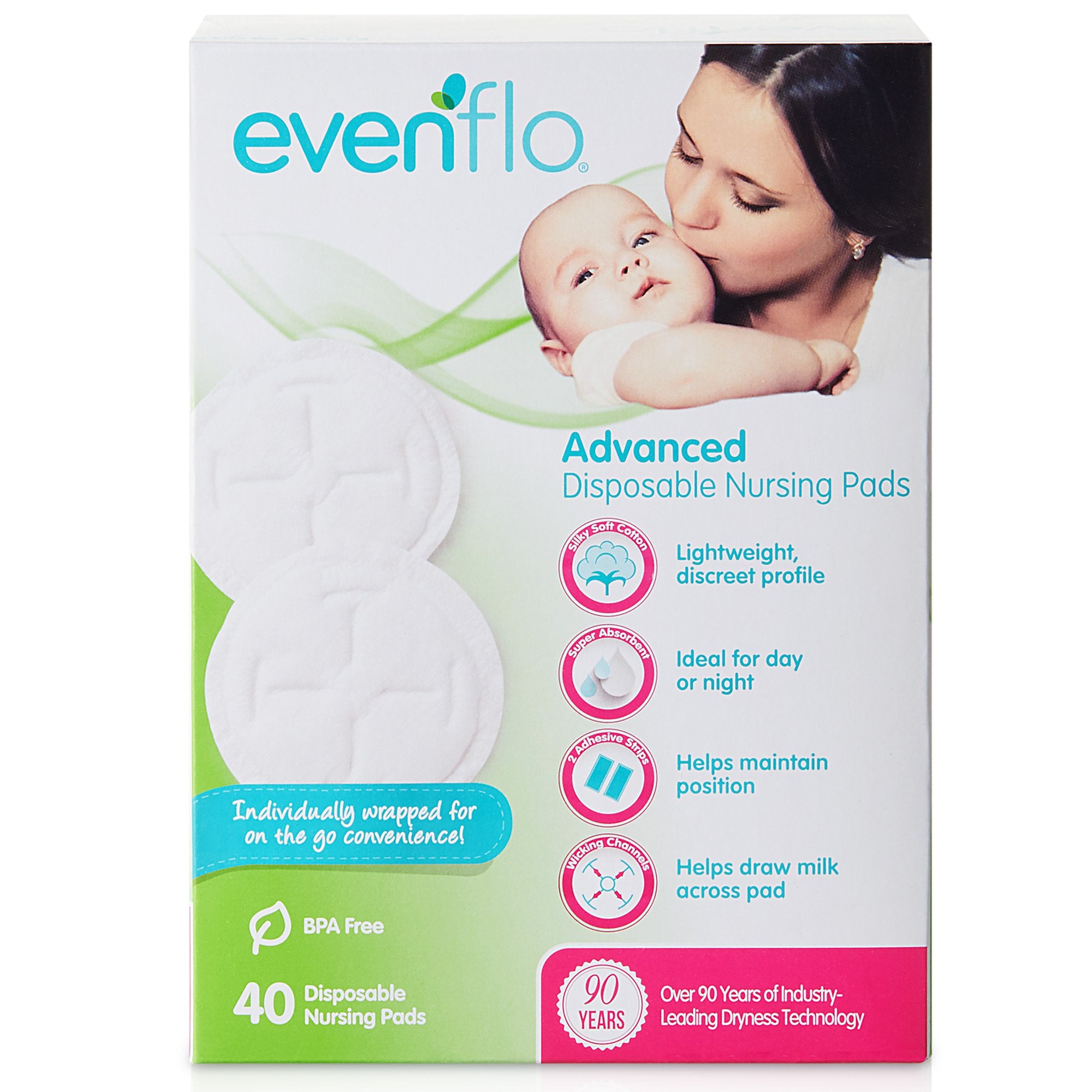 Evenflo® Advanced Nursing Pad