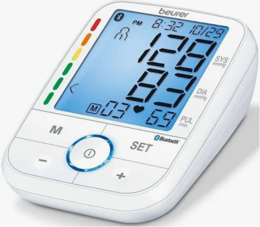 Beur Bluetooth Upper Arm Blood Pressure Monitor