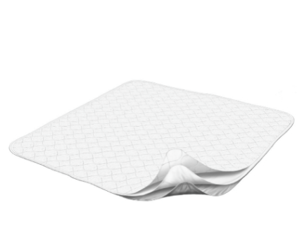 Dignity® Washable Underpad - 35"x54" | Heavy Absorbency, Waterproof, Soft & Reusable