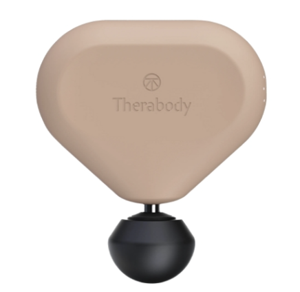 Theragun mini™ Hand-Held Massager – Desert Rose | Portable Deep Tissue Relief