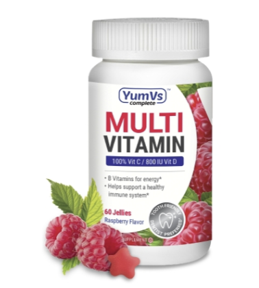 YumV's™ Multivitamin Supplement