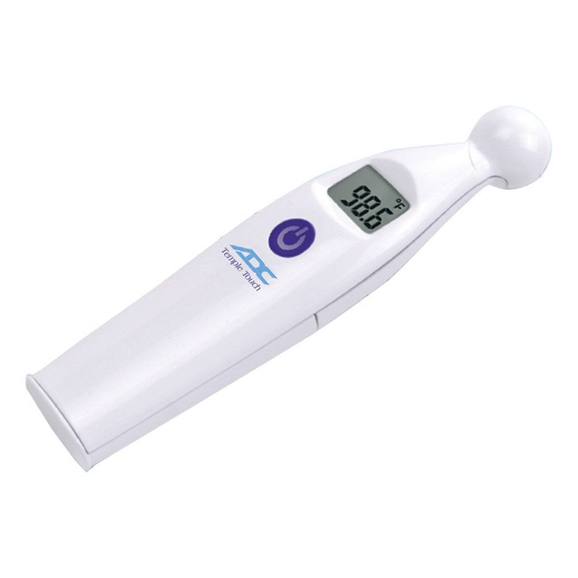 ADC AdTemp 427 TempleTouch Digital Temporal Thermometer – Fast, Non-Invasive, and Accurate Readings for All Ages