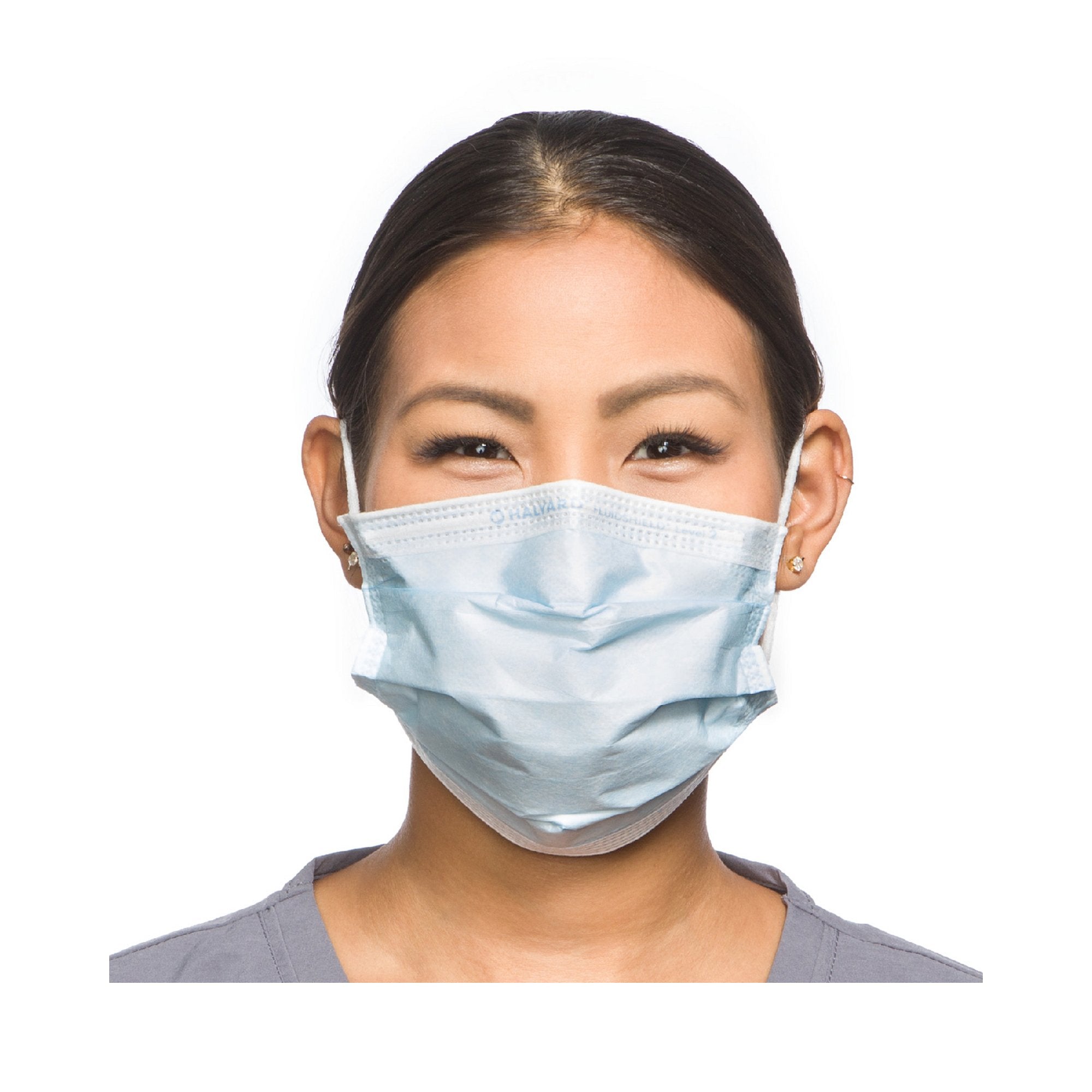 FluidShield® Procedure Mask, Level 2